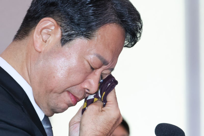 “돈벌이로 한 일 아냐”…청문회서 <b>눈물</b> 쏟은 김승원, 이유는?