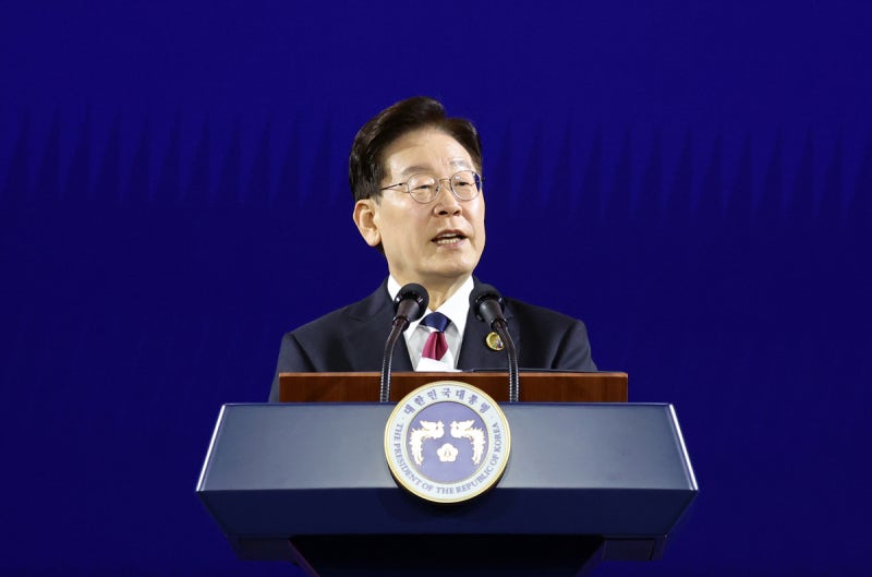 [사설] 이 대통령 내일 기자회견, 민심 되돌릴 계기 돼야