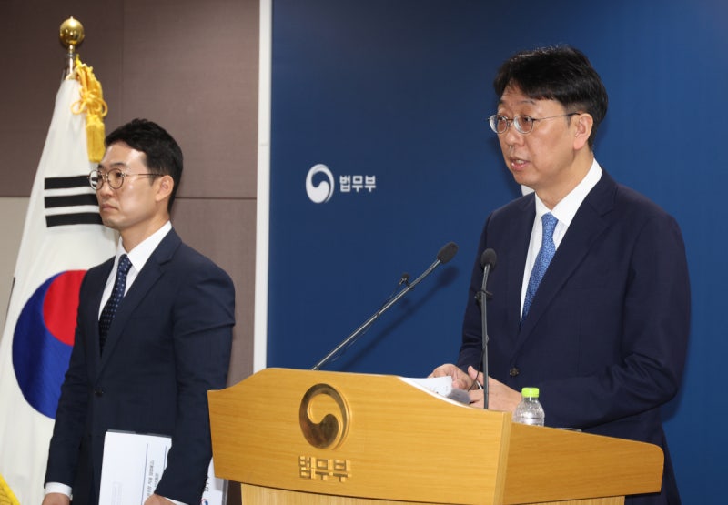 공소청 검사 정원 80∼85%만 채운다… 수사관은 70% 감축