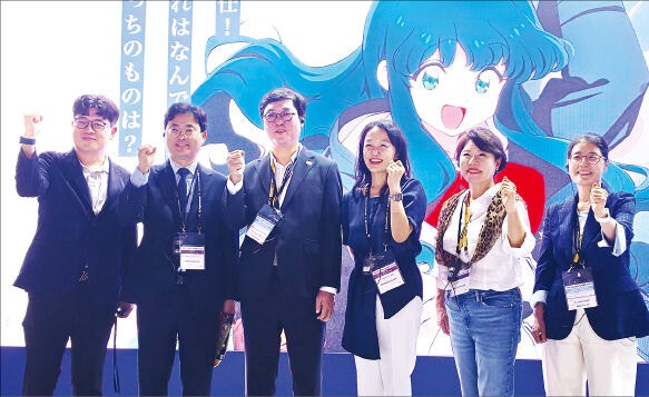 K서브컬처 신작들, 본고장 도쿄를 달구다