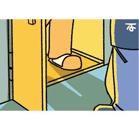 [겨자씨] 돌아갈 곳이 있다는 축복