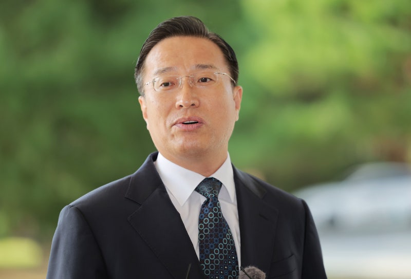 <b>이정현 대검 차장</b> “李대통령 공소취소, <b>진상조사</b> 결과 살펴봐야”