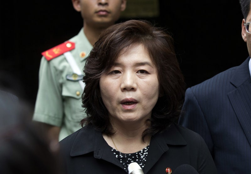 <b>北 외무상</b> “<b>핵보유</b> 의지는 백년·천년이 지나도 절대불변”