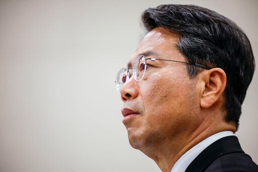 경찰, <b>김승원</b> 의원 ‘<b>성추행</b> 의혹’ <b>수사</b> 착수