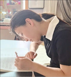 “친구들과 함께하는 마태복음 필사… 예수님을 알아가는 유익한 도전”