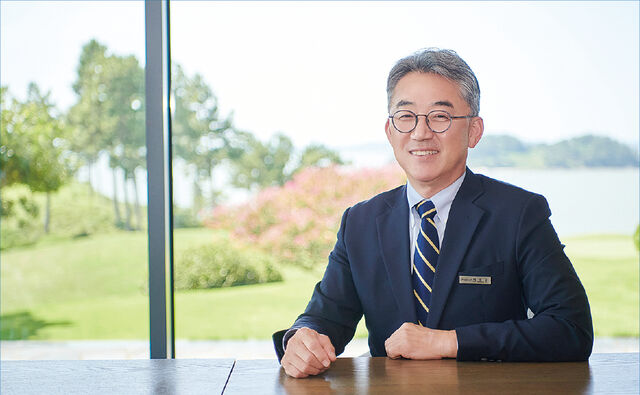 허명호 파인비치 대표 “남해안 골프의 가치, 세계에 알린다”