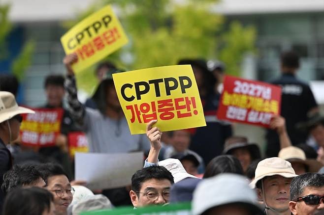 [단독] ‘K푸드 열풍’ 이면엔 年 수십조 적자… CPTPP에 속 타는 농어민