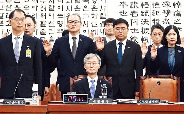 曺 “대통령도 제청 관여 못한다”