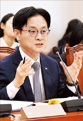 김정관 “알래스카 LNG 검토 중… 중동전쟁 이후 전략가치 생겨”