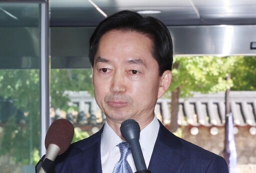 행안위, 與 강경파 반발에도… 김지용 인사청문회 14일 강행