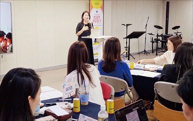 교회 안 온전한 제자 많아져야 건강한 교회 세워진다