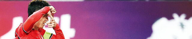 손흥민, A매치 59호골… 차범근 넘어선 신기록