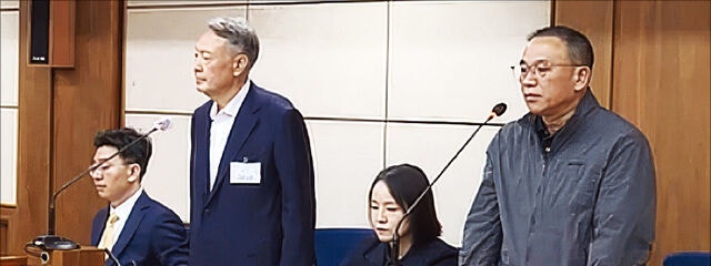 尹 ‘명태균 여론조사’ 2심 무죄… “정치자금 기부로 볼 수 없어”