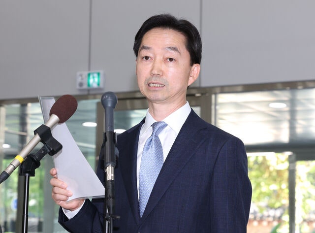 [속보] <b>김지용</b> 중수청장 후보자 “여·야 막론, ‘<b>수사</b>정치화’ <b>청산</b>”