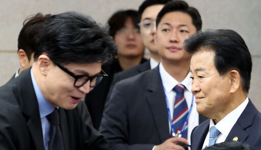 “<b>정동영</b> 지뢰사건 자백” <b>김여정</b> 조롱에…한동훈 “李정권, 빌미 제공...