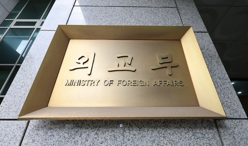 정부, 주우크라 대사 소환 결정… 외교 갈등 격화