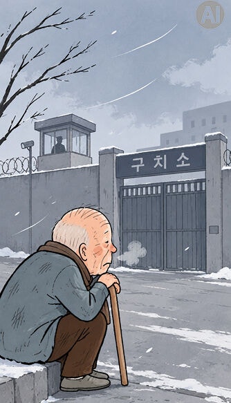 “벌금 못내… 노역 보내달라” 숙식 위해 구치소 찾는 노인들