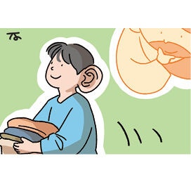 [겨자씨] 듣는 손발