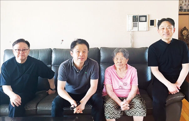 [역경의 열매] 탁지일·지원·지웅 (1) 평생 이단·사이비 추적한 아버지 삶… “피해자에 힘 되길”