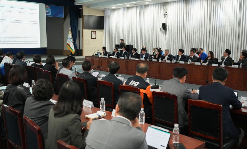 전국체전 8일 앞으로… ‘막바지 점검’ 분주한 제주