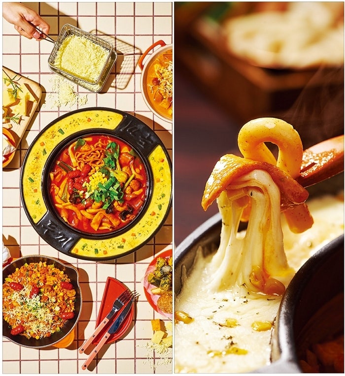[미각 아카이브] 골목에서 세계로, 떡볶이