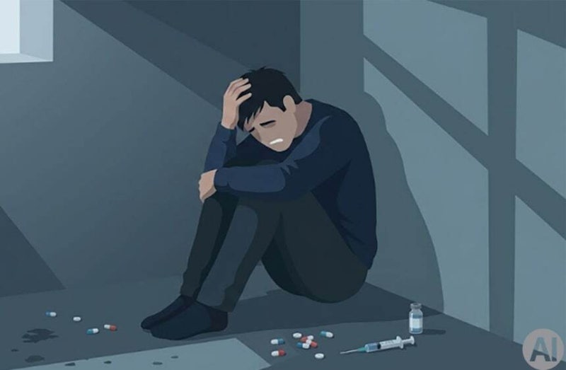 [단독] 입영대상 마약 양성자 찾아냈지만 방치