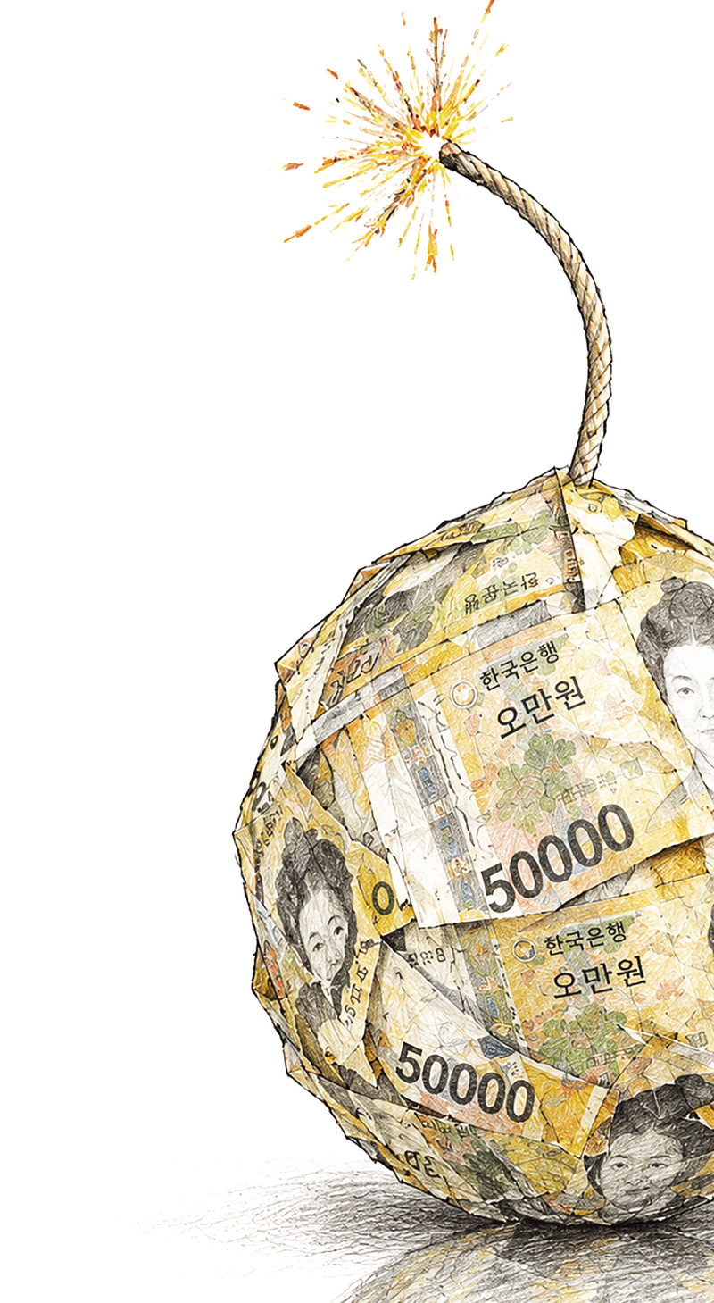 월 최소 60만원 더 낸다… 주담대 금리 변동 앞둔 차주들 비상