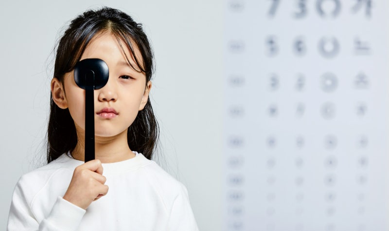 야외활동이 근시 시작 늦춰… 라식했어도 합병증 위험 남아