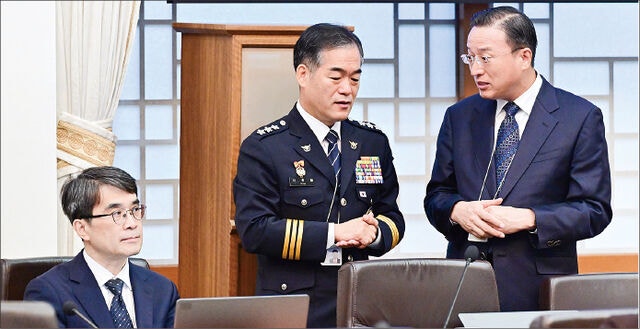 공소청 초대 수장 인선 착수… 검찰총장 후보 추천위 구성