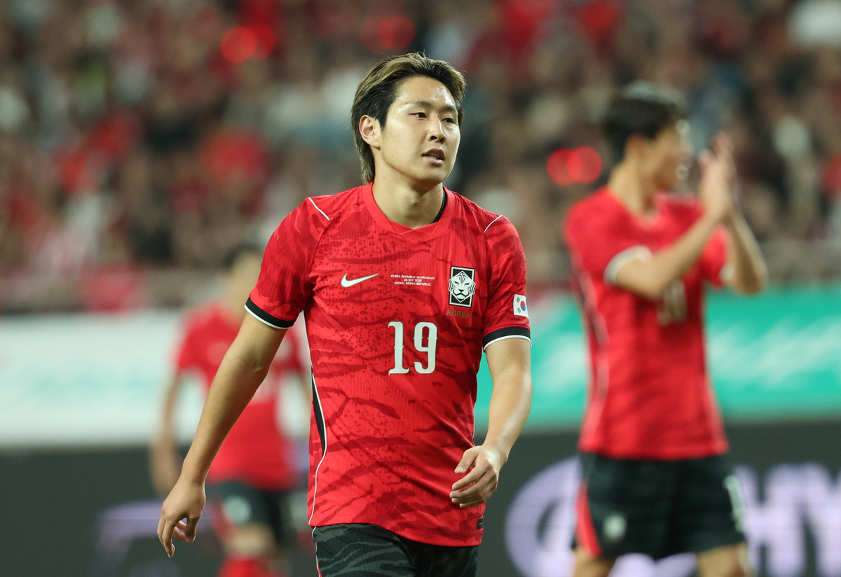 ‘축구대표팀 불화설’ 입 연 이강인 “허위사실 법적 대응”