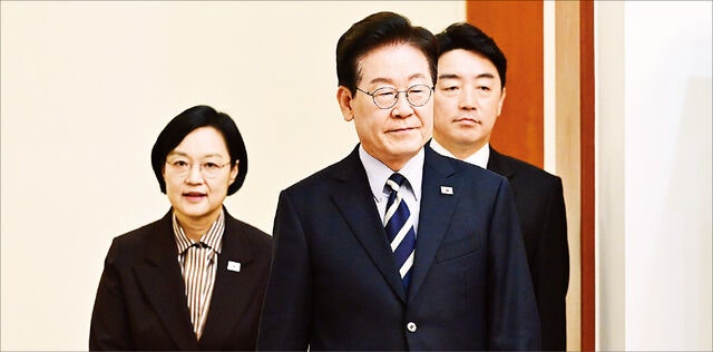 정보·외교수장 교체설 번지자… 李, 한·미 균열론 확산 선긋기