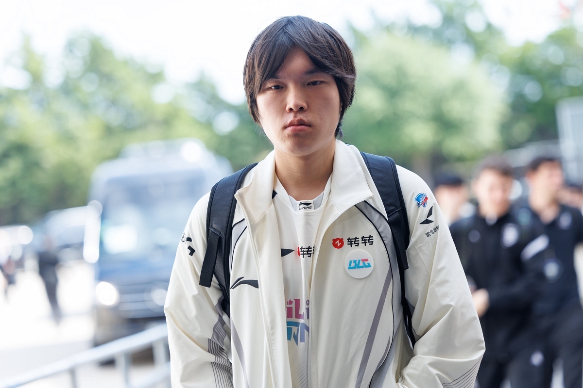 충격 실화, 롤드컵 첫날 중국 LPL 4팀 전원 패배 멸망전
