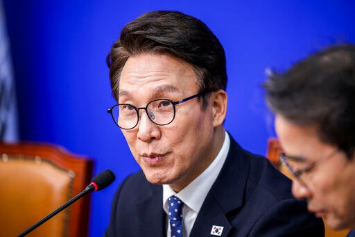 김민석 “<b>조희대</b> 탄핵, 국조 포함 원래 생각대로 진행”