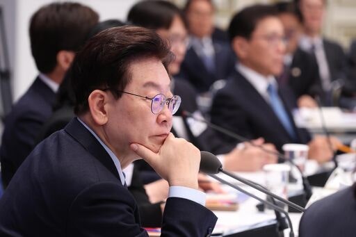 차기 <b>법무장관</b>, <b>박균택</b>·<b>양부남</b> 2인 압축…대통령 막판 고심