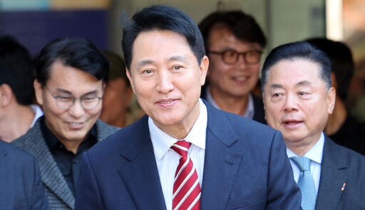 <b>특검</b>, <b>오세훈</b> 2심 무죄에 <b>상고</b>…“明 진술 뒷받침할 증거 충분”