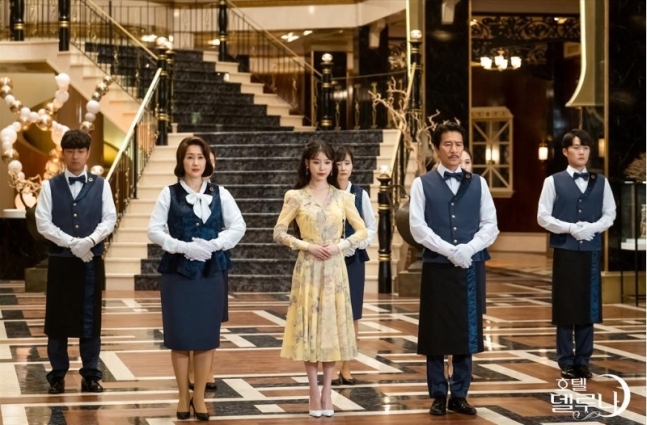 IU's 'Hotel Del Luna' records the highest ratings ever for ...