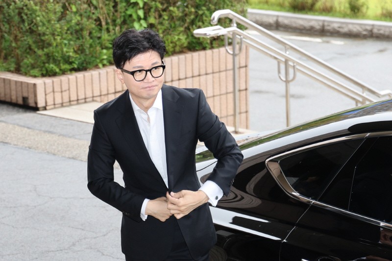 "<b>한동훈</b>, 패소할 결심 아니라면 尹 징계 패소 즉시 상고하라"