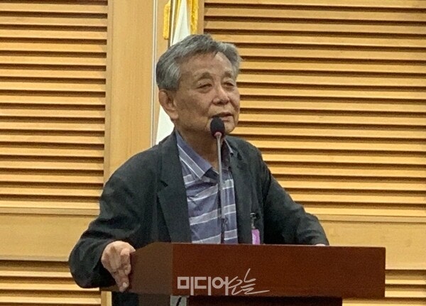 90세 언론인까지 통신조회 한 검찰, 언론단체들 "5공 <b>안기부</b> 떠올라"