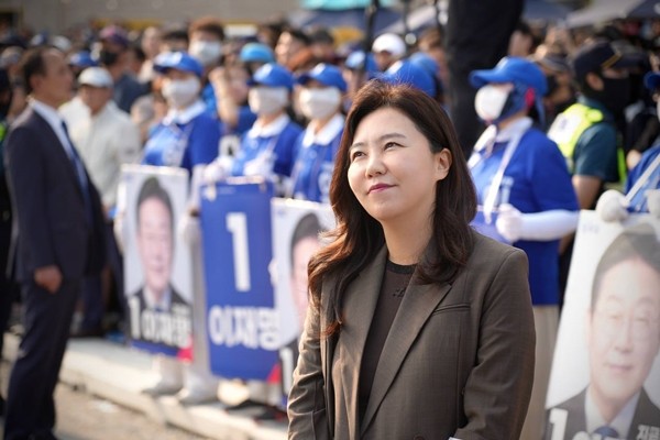 이재명 정부 첫 <b>대통령실 대변인</b>에 <b>강유정</b> 의원
