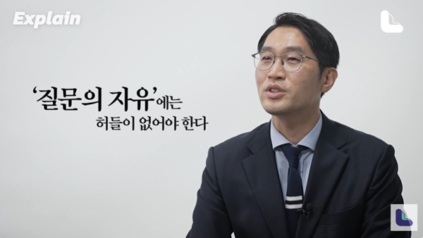 ▲ CBS 유튜브 채널 '노컷' 영상 갈무리