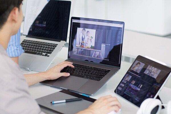 ▲ 동영상 편집, 촬영 (이 사진은 기사와 직접적인 관련이 없습니다). 사진=gettyimagesbank