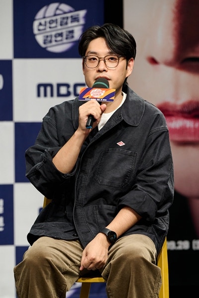 ▲  MBC '신인감독 김연경' 권락희 PD. 사진=MBC 제공.