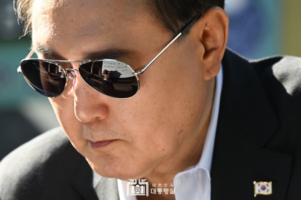 ▲윤석열 전 대통령.사진=대통령실