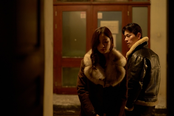 ▲  영화 '휴민트' 스틸컷. 