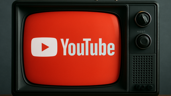 ▲ 생성형AI로 만든 유튜브 이미지