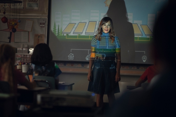 ▲  넷플릭스 오리지널 시리즈 블랙미러 시즌7 '보통 사람들'(Common People).사진=넷플릭스.