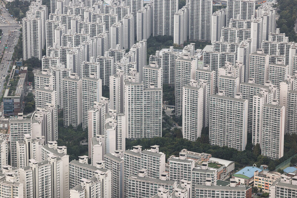 ▲서울의 한 아파트 단지.    </div>

    <div class=