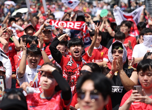 축구협회 "월드컵 대회 모든 경기 중계" 정몽규 회장이 FIFA에 협조 요청