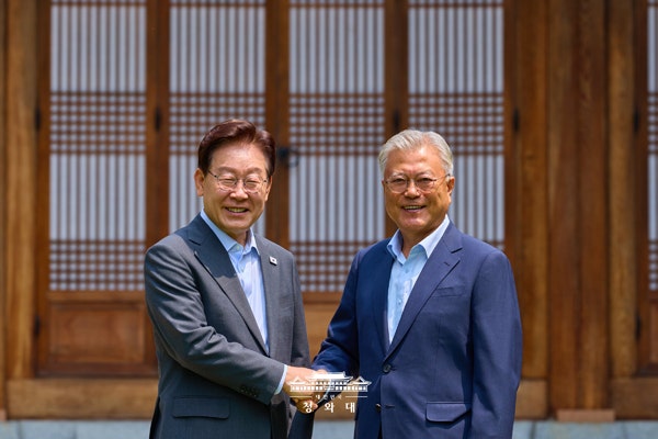 민주당이 진보? 구조적 다수와 왜곡된 한국 정치 지형