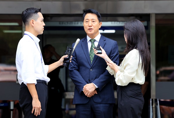 증거없다? 오세훈에 "명태균 검증 마치고 대납 요청" 유죄 판단